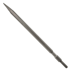 Mũi đục nhọn chuôi lục giác 17x450mm Makita D-16863