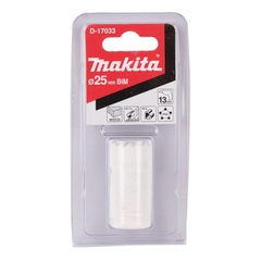 Mũi khoét đa năng 25x38mm BIM Makita D-17033