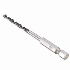 Combo 06 mũi khoan gỗ chân lục giác 3-10mm Makita