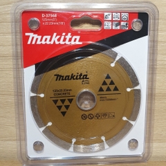 Lưỡi cắt kim cương phân đoạn 125mm Makita D-37568