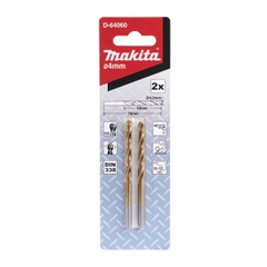 Mũi khoan sắt HSS-Tin Makita