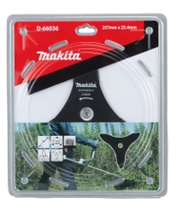 Lưỡi cắt cỏ 255x25.4x3T Makita D-66036