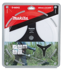 Lưỡi cắt cỏ 305x25.4x3T Makita D-66042