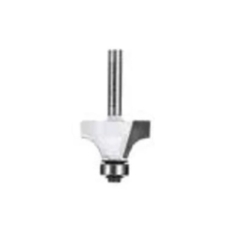 Mũi phay tròn góc ổ bi 1/4