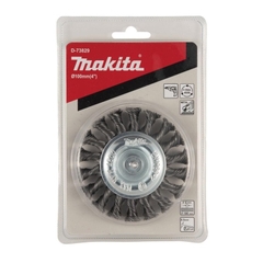 Chổi kim loại đánh mép 100mm Makita D-73829