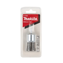 Chổi kim loại hình đuôi 28mm Makita D-73863