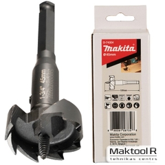 Mũi khoét gỗ chuôi lục giác 7/16