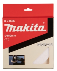 Đế nỉ 180mm Makita D-74625