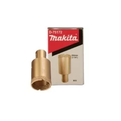 Mũi khoét kim cương dùng cho máy mài Makita