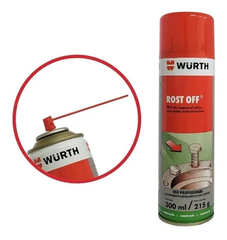 Chất tẩy gỉ sét WURTH Rost-Off