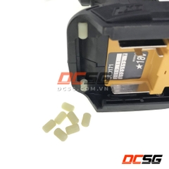 Chốt nhựa gài chân pin 18V Makita 263005-3