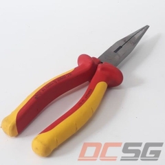 Kềm nhọn cao cấp 8'' cách điện 1000V Stanley 84-007