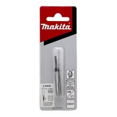 MŨI PHAY THẲNG 1 CẠNH 1/4'' (6.35MM) 1/8