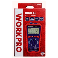 Đồng hồ đo điện vạn năng, Ampe kìm kỹ thuật số Workpro WP295005