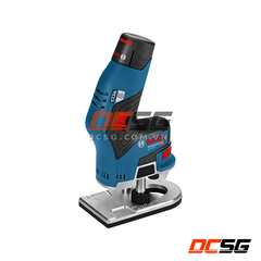 Máy phay nhỏ không dây Bosch GKF 12V-8
