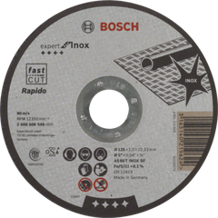 Đá cắt Expert for Inox Rapido Bosch 2608600549