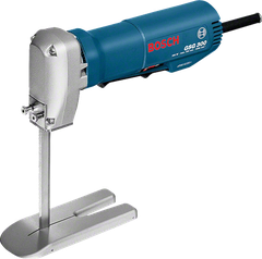 Dao cắt cao su bọt Bosch GSG 300