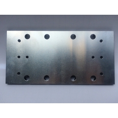 Đế nhựa cho máy chà nhám BO3710 Makita 140441-9