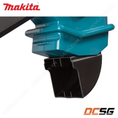 Máy thổi và hút bụi dùng pin (18V) Makita DUB187Z