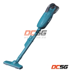 Máy hút bụi dùng pin Makita DCL182SY