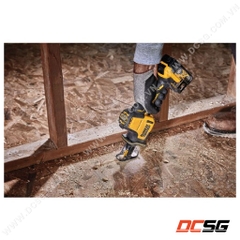 Máy cưa kiếm cầm 1 tay dùng pin 18/ 20Vmax DEWALT DCS369B (thân máy)