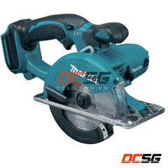 May c t kim lo i dung pin 136mm 18v Makita DCS550Z