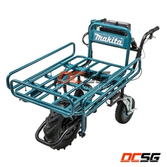 Xe vận chuyển hàng hóa dùng pin (bl)(18v) Makita DCU180Z