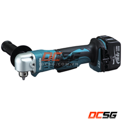 Máy khoan góc dùng pin (14.4v) Makita DDA340RFE