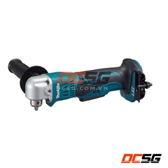 Máy khoan góc dùng pin (14.4v) Makita DDA340Z