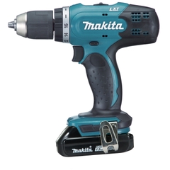 Máy khoan và vặn vít dùng pin (18v) Makita DDF453SYE