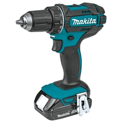 Máy khoan và vặn vít dùng pin (18v) Makita DDF482RAE