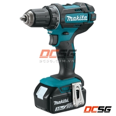 Máy khoan và vặn vít dùng pin (18v) Makita DDF482RFE