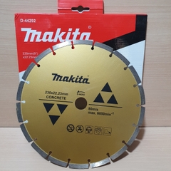 Lưới cắt kim cương 230mm Makita D-44292