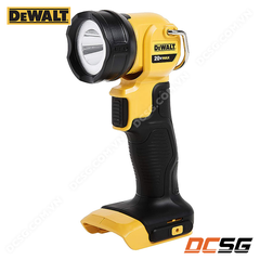 Đèn led dùng pin 20V DeWALT DCL040