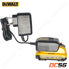 Đế sạc 10.8V/12V Max DeWALT DCB110