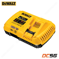 Đế sạc nhanh 12A DeWALT DCB117-KR (18-60V)