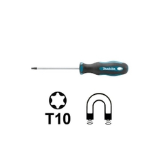 Tua vít từ tính T10x100mm Makita B-65975