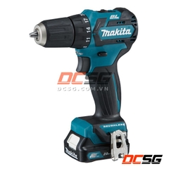 Máy khoan và vặn vít dùng pin Makita DF332DSAE