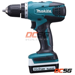 Máy khoan và vặn vít dùng pin Makita DF347DWE