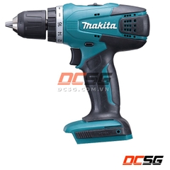 Máy khoan và vặn vít dùng pin Makita DF347DZ