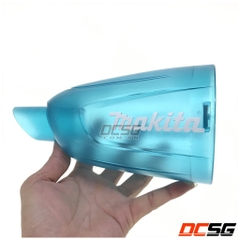 Chụp bảo vệ túi bụi máy DCL180 Makita 456196-9