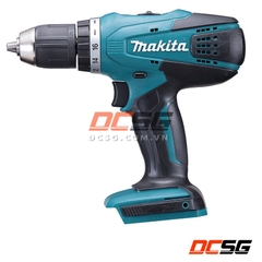 Máy khoan và vặn vít dùng pin Makita DF457DZ