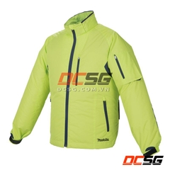 Áo khoác làm mát dùng pin size l Makita DFJ212ZL