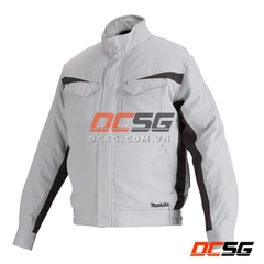 Áo khoác làm mát dùng pin size l Makita DFJ213ZL
