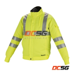 Áo khoác làm mát dùng pin size m Makita DFJ214AM