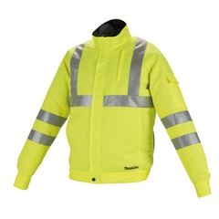 Áo khoác làm mát dùng pin size m Makita DFJ214CM