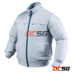 Áo khoác làm mát dùng pin size m Makita DFJ216AM