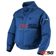 Áo khoác làm mát dùng pin-size 3l Makita FJ300DZ3L