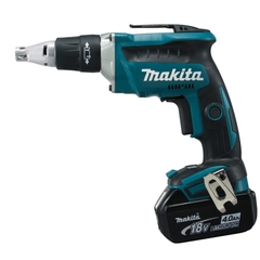 Máy vặn vít dùng pin Makita DFS452RME