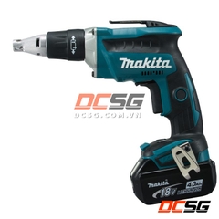 Máy vặn vít dùng pin Makita DFS452RME